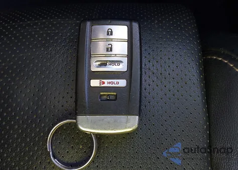 2019 Acura Rdx Advance Package from USA, damaged, VIN 5J8TC2H71KL011285